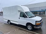 New 2024 Chevrolet Express 3500 Work Truck Regular Cab RWD, 12' Unicell Aerocell CW Box Truck for sale #24-6351 - photo 23