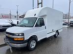 New 2024 Chevrolet Express 3500 Work Truck Regular Cab RWD, 12' Unicell Aerocell CW Box Truck for sale #24-6351 - photo 6