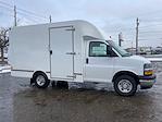 New 2024 Chevrolet Express 3500 Work Truck RWD, 12' Unicell Aerocell CW Box Truck for sale #24-6361 - photo 1