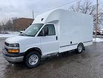 New 2024 Chevrolet Express 3500 Work Truck RWD, 12' Unicell Aerocell CW Box Truck for sale #24-6361 - photo 5