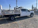 2024 Silverado 3500HD Crew Cab 4x4 9' Aluminum Dump Truck for sale #24-9138 - photo 1
