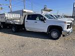 2024 Silverado 3500HD Crew Cab 4x4 9' Aluminum Dump Truck for sale #24-9138 - photo 25