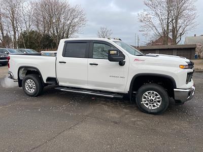 2024 Silverado 2500HD 4x4 Crew Cab Duramax Diesel Work Truck for sale #24-9158 - photo 1