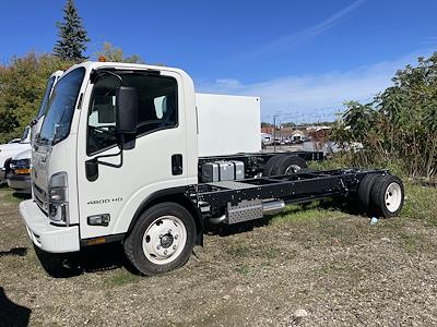 New 2024 Chevrolet LCF 4500 Regular Cab RWD, Cab Chassis for sale #24-9176 - photo 1