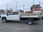 2024 Silverado 3500HD Crew Cab 4x4 9' Aluminum Dump Truck for sale #24-9208 - photo 28