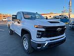 New 2024 Chevrolet Silverado 3500 Work Truck Regular Cab 4WD, 8' 2" Reading Classic II Aluminum Service Truck for sale #24-9231 - photo 38