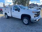 2024 Chevrolet Silverado 2500 Regular Cab SRW 4WD, M H EBY Aluminum Service Body Service Truck for sale #24-9286 - photo 10