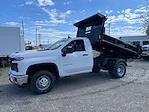 New 2024 Chevrolet Silverado 3500 Work Truck Regular Cab 4WD, 9' Air-Flo Pro-Class Dump Truck for sale #24-9287 - photo 24