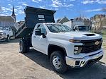 New 2024 Chevrolet Silverado 3500 Work Truck Regular Cab 4WD, 9' Air-Flo Pro-Class Dump Truck for sale #24-9287 - photo 31