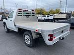 New 2024 Chevrolet Silverado 2500 Work Truck Regular Cab 4WD, 8' 6" M H EBY Platform Stake Bed Flatbed Truck for sale #24-9290 - photo 6