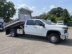 2024 Chevrolet Silverado 3500 Crew Cab DRW 4WD, DownEaster Dump Truck for sale #24-9312 - photo 1