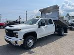 2024 Chevrolet Silverado 3500 Crew Cab DRW 4WD, DownEaster Dump Truck for sale #24-9312 - photo 10