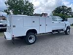 New 2024 Chevrolet Silverado 5500 Work Truck Crew Cab 4WD, 11' Reading Classic II Steel Service Truck for sale #24-9343 - photo 28