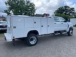 New 2024 Chevrolet Silverado 5500 Work Truck Crew Cab 4WD, 11' Reading Classic II Steel Service Truck for sale #24-9343 - photo 6