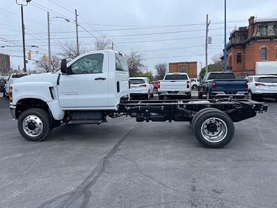 2024 Chevrolet Silverado 5500 Regular Cab DRW 4WD, Cab Chassis for sale #24-9345 - photo 1