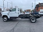 2024 Chevrolet Silverado 5500 Regular Cab DRW 4WD, Cab Chassis for sale #24-9345 - photo 1