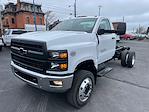 2024 Chevrolet Silverado 5500 Regular Cab DRW 4WD, Cab Chassis for sale #24-9345 - photo 3