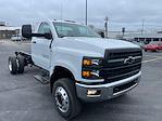 2024 Chevrolet Silverado 5500 Regular Cab DRW 4WD, Cab Chassis for sale #24-9345 - photo 4