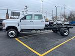 2024 Chevrolet Silverado 5500 Crew Cab DRW 4WD, Cab Chassis for sale #24-9346 - photo 1