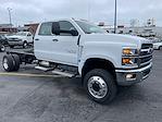 2024 Chevrolet Silverado 5500 Crew Cab DRW 4WD, Cab Chassis for sale #24-9346 - photo 4