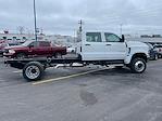 2024 Chevrolet Silverado 5500 Crew Cab DRW 4WD, Cab Chassis for sale #24-9346 - photo 5