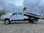 New 2024 Chevrolet Silverado 5500 Work Truck Crew Cab 4WD, 11' Air-Flo Pro-Class Dump Truck for sale #24-9353 - photo 19