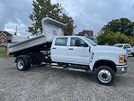 New 2024 Chevrolet Silverado 5500 Work Truck Crew Cab 4WD, 11' Air-Flo Pro-Class Dump Truck for sale #24-9353 - photo 21