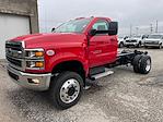 New 2024 Chevrolet Silverado 6500 Work Truck Regular Cab 4WD, Cab Chassis for sale #24-9359 - photo 3