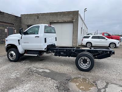 2024 Chevrolet Silverado 6500 Regular Cab DRW 4WD, Cab Chassis for sale #24-9360 - photo 1