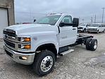 2024 Chevrolet Silverado 6500 Regular Cab DRW 4WD, Cab Chassis for sale #24-9360 - photo 3