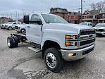 2024 Chevrolet Silverado 6500 Regular Cab DRW 4WD, Cab Chassis for sale #24-9360 - photo 5