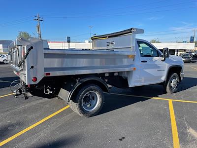 2024 Chevrolet Silverado 3500 Regular Cab DRW 4WD, Air-Flo Pro-Class Dump Truck for sale #24-9363 - photo 1