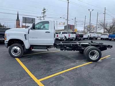 2024 Chevrolet Silverado 6500 Regular Cab DRW 4WD, Cab Chassis for sale #24-9378 - photo 1