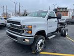 2024 Chevrolet Silverado 6500 Regular Cab DRW 4WD, Cab Chassis for sale #24-9378 - photo 3