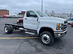 2024 Chevrolet Silverado 6500 Regular Cab DRW 4WD, Cab Chassis for sale #24-9378 - photo 5