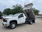 2024 Chevrolet Silverado 3500 Regular Cab DRW 4WD, DownEaster Dump Bodies Class 3-6 Dump Truck for sale #24-9408 - photo 36