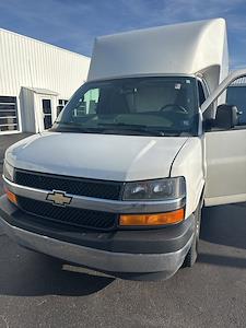 Used 2017 Chevrolet Express 3500 RWD, Empty Cargo Van for sale #24-9413A - photo 1