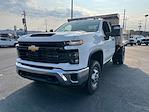 New 2024 Chevrolet Silverado 3500 Work Truck Regular Cab 4WD, 9' Air-Flo Aluminum Dump Body Dump Truck for sale #24-9442 - photo 11