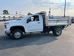 New 2024 Chevrolet Silverado 3500 Work Truck Regular Cab 4WD, 9' Air-Flo Aluminum Dump Body Dump Truck for sale #24-9442 - photo 26