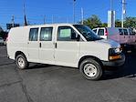 New 2024 Chevrolet Express 3500 Work Truck Standard Roof RWD, Adrian Steel General Service Upfitted Cargo Van for sale #24-9456 - photo 1