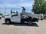 New 2024 Chevrolet Silverado 3500 Work Truck Regular Cab 4WD, 9' Air-Flo Pro-Class Dump Truck for sale #24-9460 - photo 8