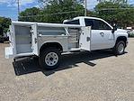 New 2024 Chevrolet Silverado 3500 Work Truck Double Cab 4WD, 8' 2" Reading Classic II Aluminum Service Truck for sale #24-9462 - photo 1