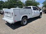 New 2024 Chevrolet Silverado 3500 Work Truck Double Cab 4WD, 8' 2" Reading Classic II Aluminum Service Truck for sale #24-9462 - photo 6