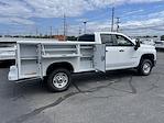 New 2024 Chevrolet Silverado 2500 Work Truck Double Cab 4WD, 8' 2" Reading Classic II Aluminum Service Truck for sale #24-9465 - photo 32