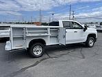 New 2024 Chevrolet Silverado 2500 Work Truck Double Cab 4WD, 8' 2" Reading Classic II Aluminum Service Truck for sale #24-9465 - photo 9