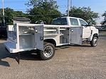 New 2024 Chevrolet Silverado 5500 Work Truck Crew Cab 4WD, 9' Reading Classic II Aluminum Service Truck for sale #24-9488 - photo 38