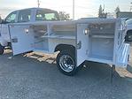 New 2024 Chevrolet Silverado 5500 Work Truck Crew Cab 4WD, 9' Reading Classic II Aluminum Service Truck for sale #24-9488 - photo 24