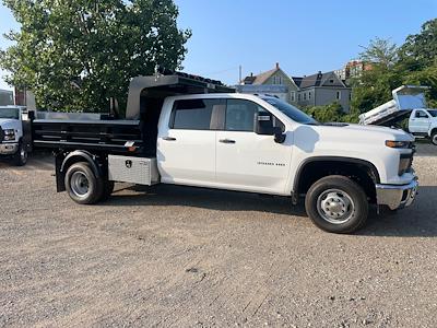 2024 Chevrolet Silverado 3500 Crew Cab DRW 4WD, Rugby Z-Spec Dump Truck for sale #24-9490 - photo 1