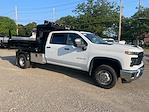 New 2024 Chevrolet Silverado 3500 Work Truck Crew Cab 4WD, 9' 7" Rugby Z-Spec Dump Truck for sale #24-9491 - photo 22