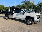 New 2024 Chevrolet Silverado 3500 Work Truck Crew Cab 4WD, 9' 7" Rugby Z-Spec Dump Truck for sale #24-9491 - photo 3